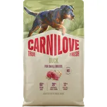 Carnilove Dog True Fresh Dry Duck Adult…