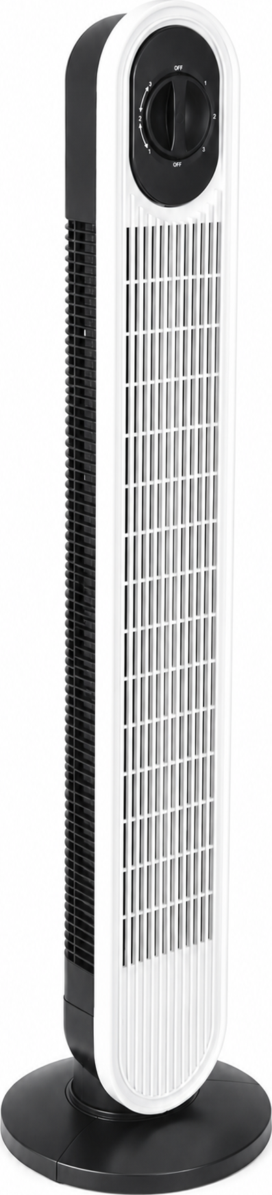 Aga Sloupový ventilátor 79 cm Bílý