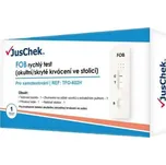 JusChek FOB rychlý test okultní…
