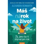Máš nárok na život - Alexandra…