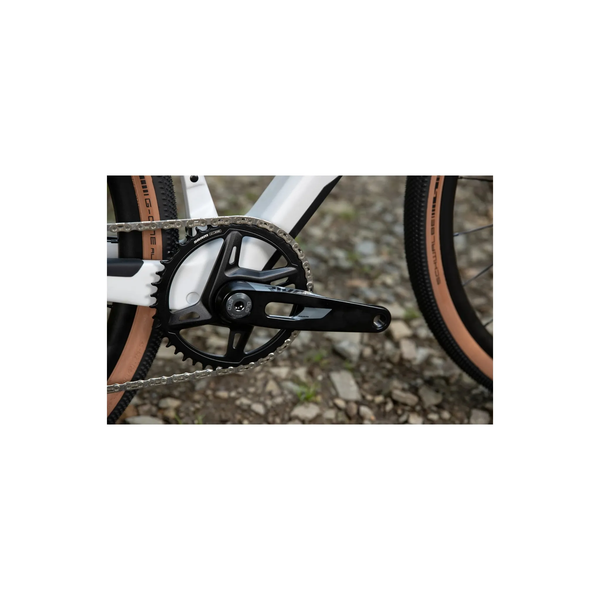 Fotografie 6 - Gravel kolo Superior XR 9.5 GRA Matte Trooper Green/Grey 2026 L