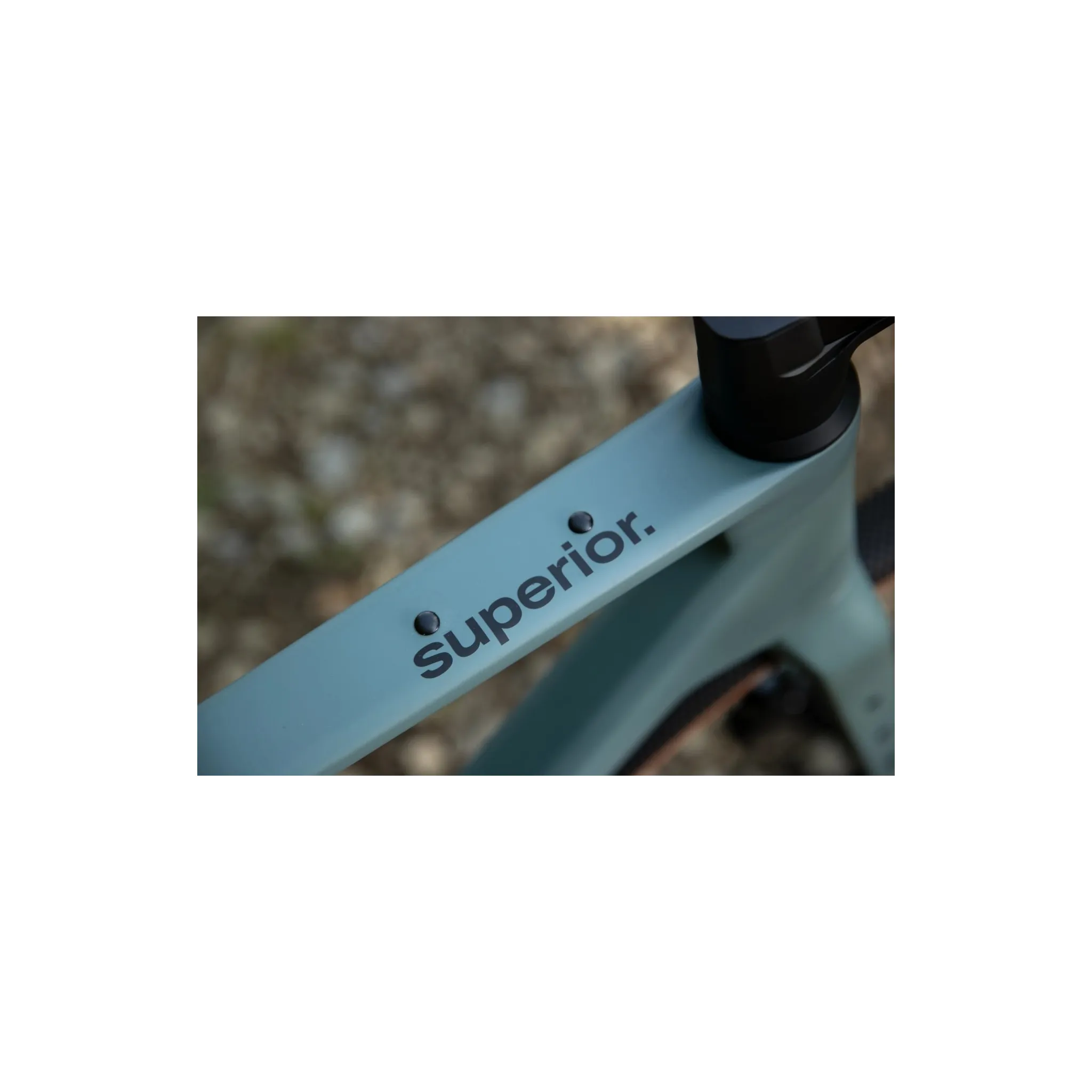 Fotografie 3 - Gravel kolo Superior XR 9.5 GRA Matte Trooper Green/Grey 2026 L