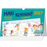 Helma365 Stolní Maxi rodinný plánovací…