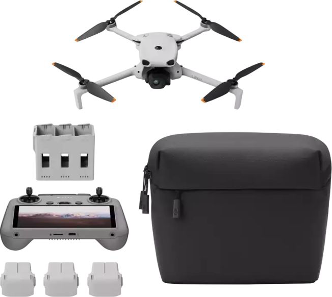 DJI Lito X1 Fly More Combo DJI RC 2