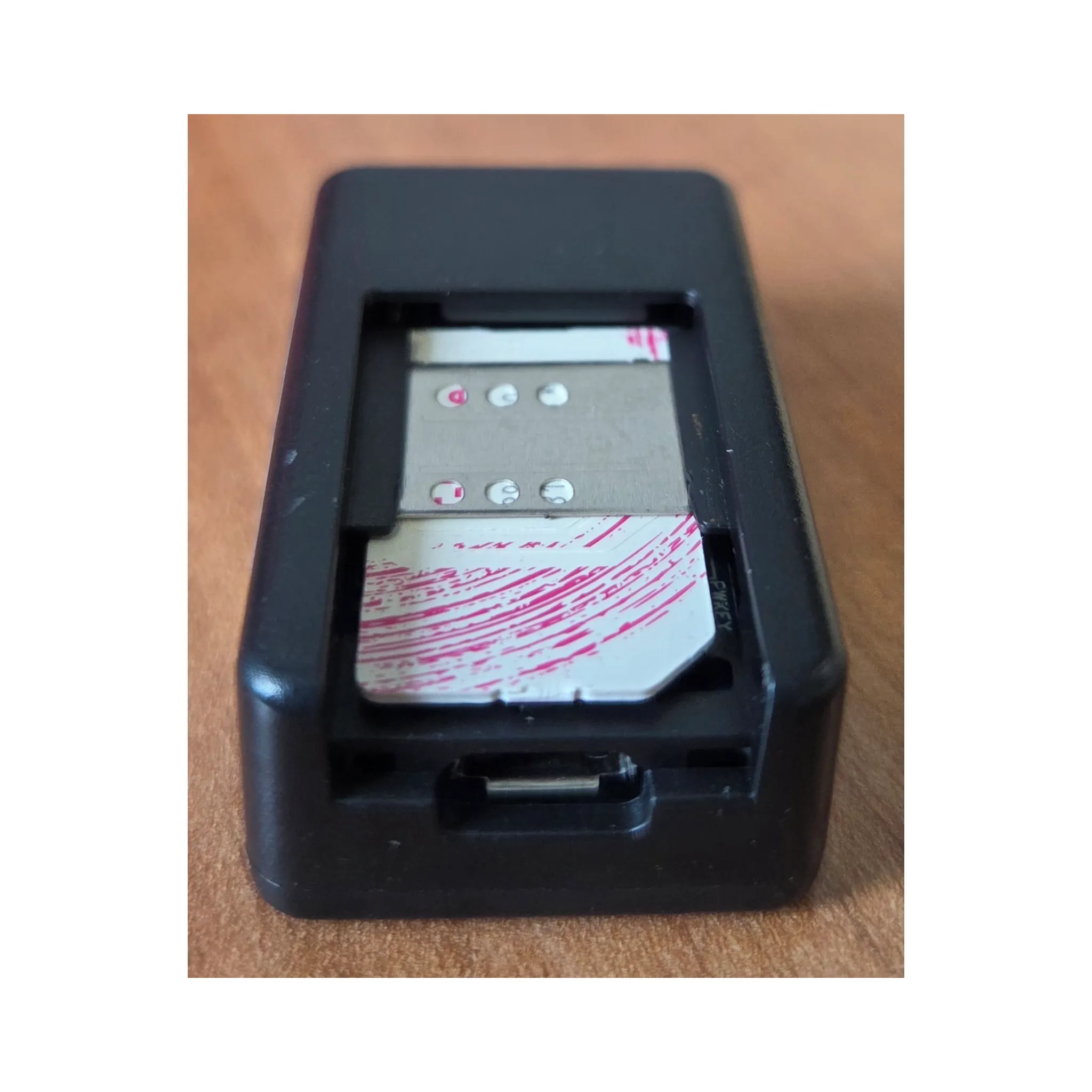 Fotografie 4 - Lokátor Naau GF-07 GPS magnetický lokátor s odposlechem