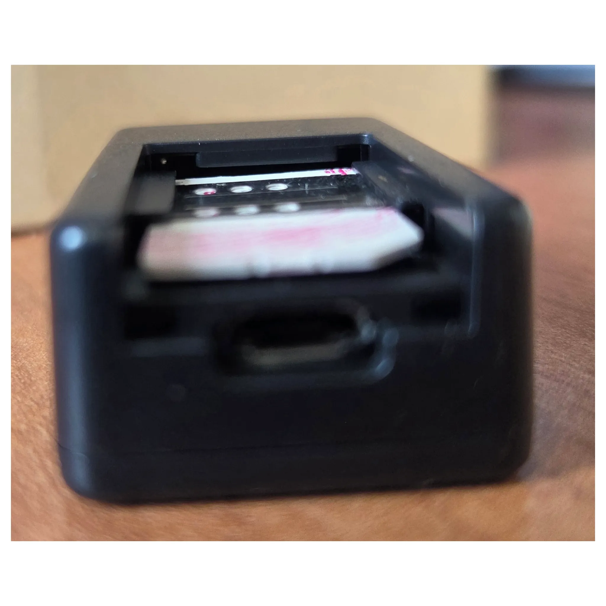 Fotografie 5 - Lokátor Naau GF-07 GPS magnetický lokátor s odposlechem