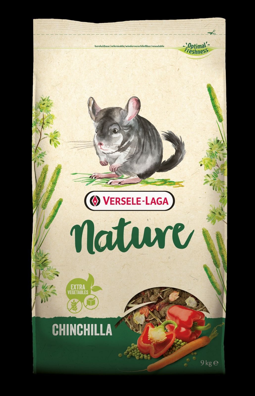 VL Nature Chinchilla pro činčily 9kg