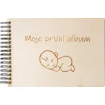 ČistéDřevo Moje první album 31 x 23 cm…