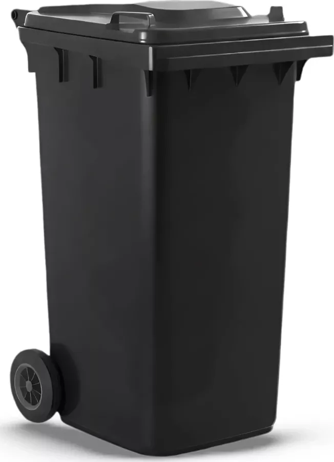 Garlist EXT-240 Popelnice 240 l černá