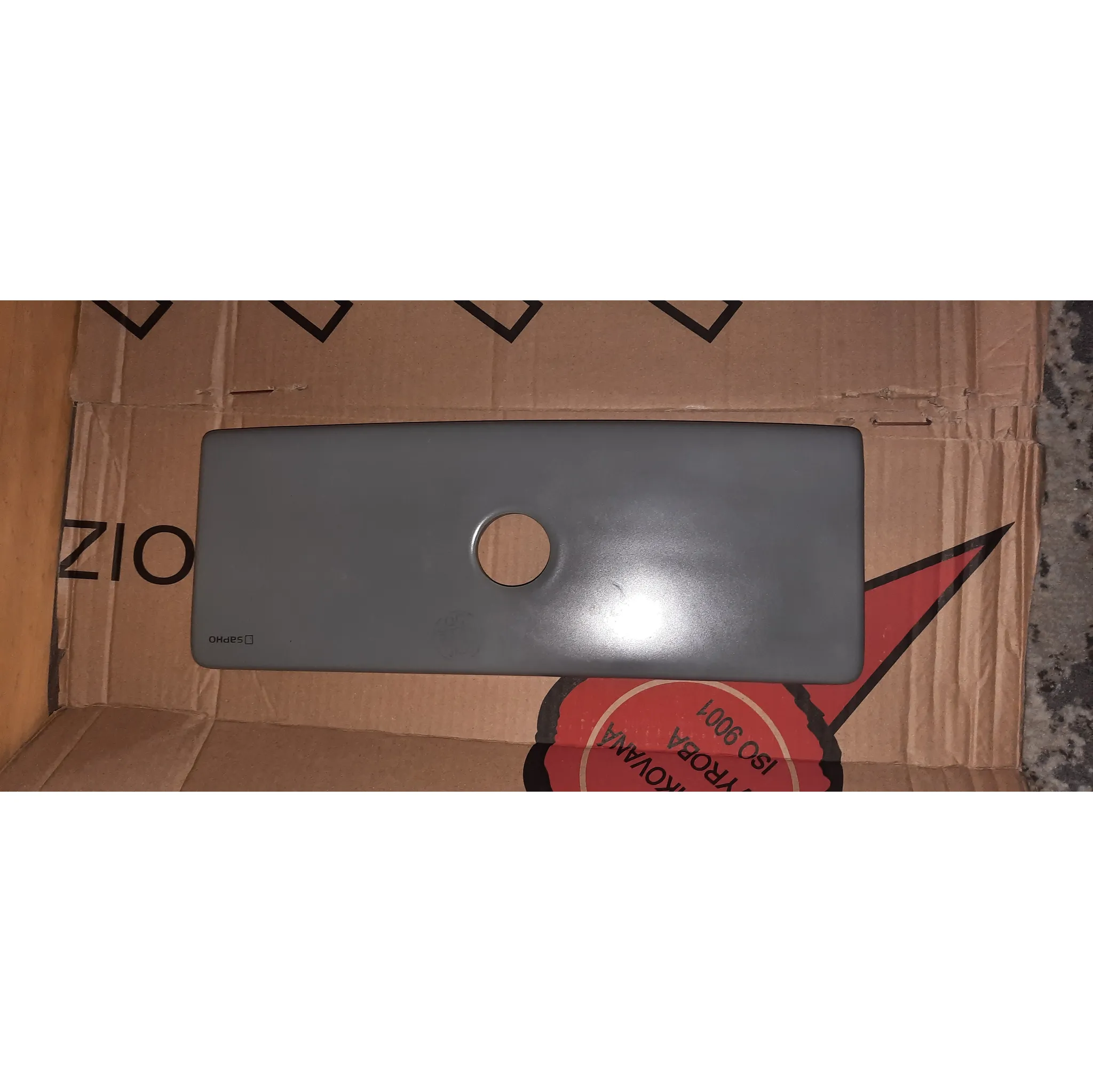 Fotografie 5 - Klozet SAPHO Paco PC1012WRBE