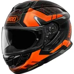 Shoei GT-Air 3 Hike TC-8 černá/červená