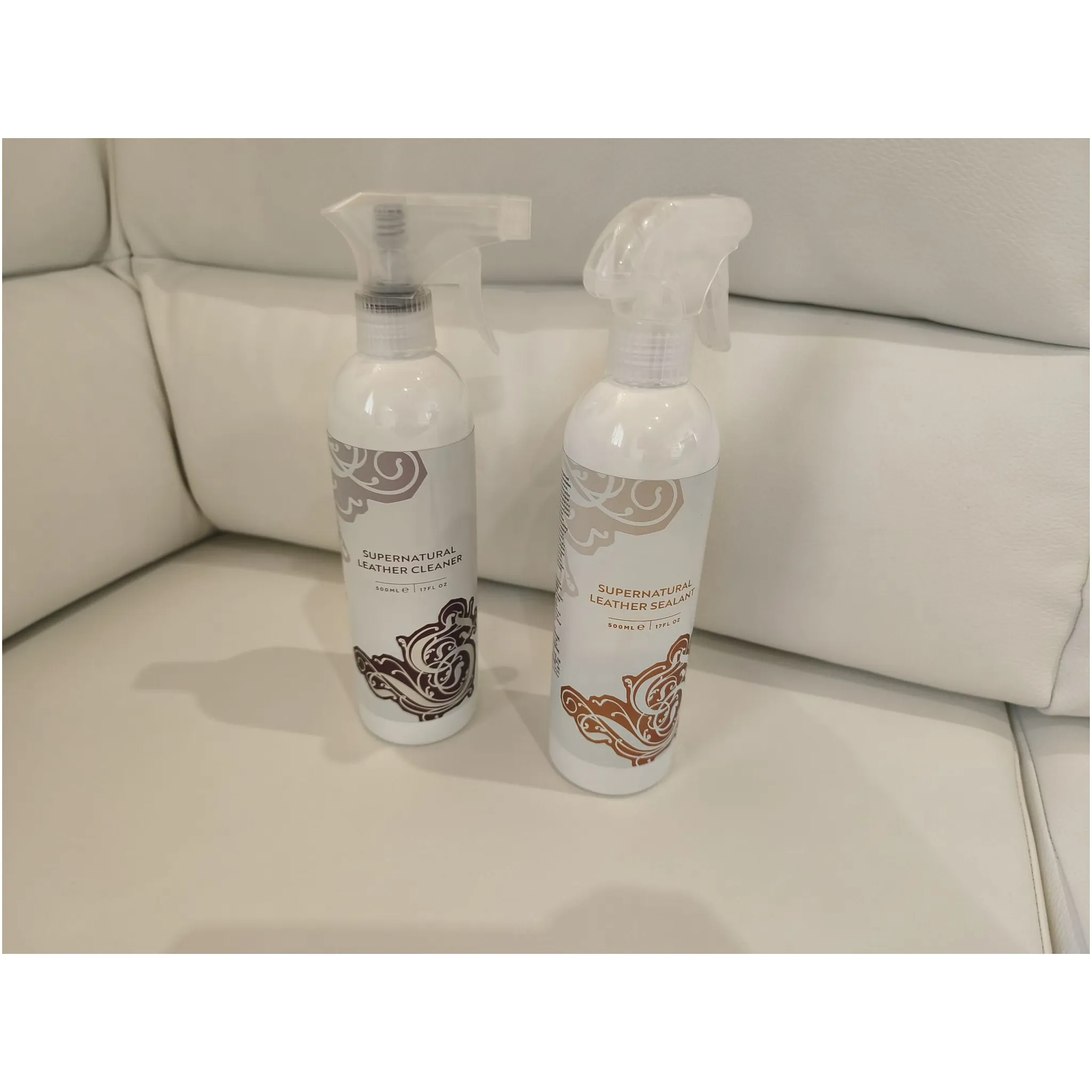 Fotografie 2 -  Dodo Juice Supernatural Leather Cleaner 500 ml