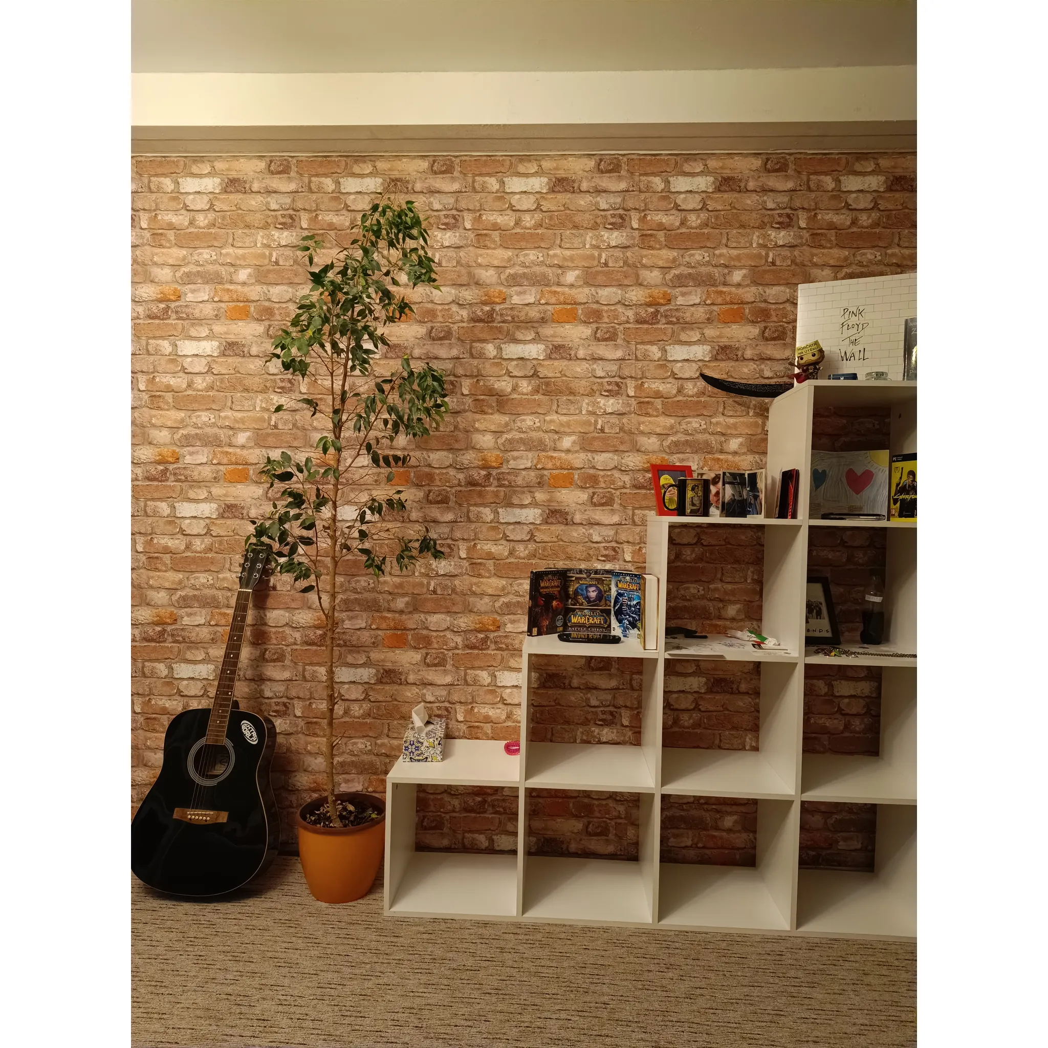 Fotografie 2 - Tapeta Grandeco Wanderlust WL2202 0,53 x 10,05 m
