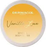 Dermacol Vanilla Love Body Butter 75 ml