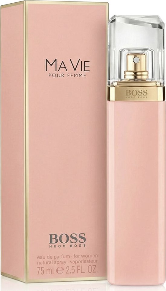 Hugo Boss Boss Ma Vie Pour Femme EDP 75 ml W varianta Starý obal