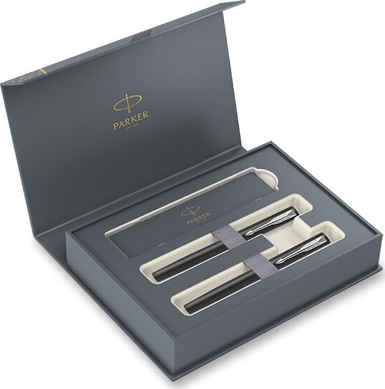 Parker Vector XL Black dárková sada