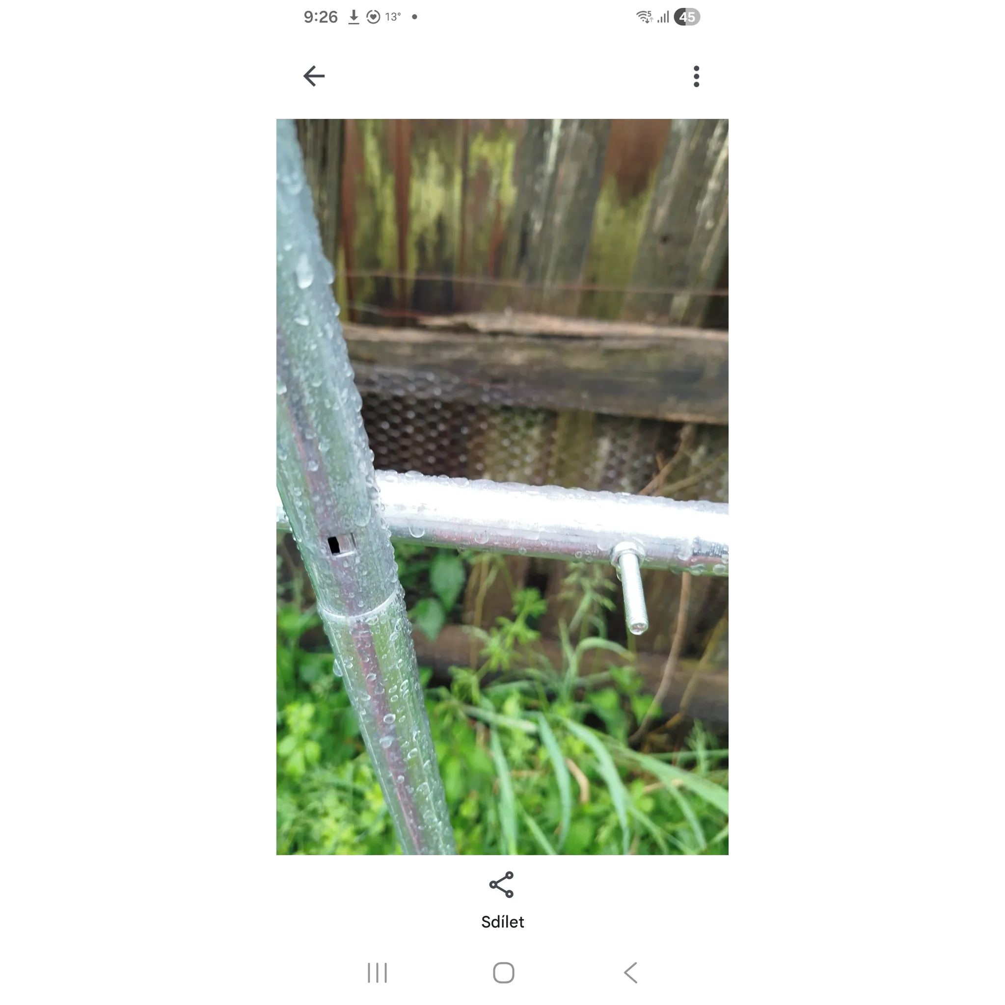 Fotografie 4 - Fóliovník Home & Garden Fóliovník 2 x 3 x 2 m bílý