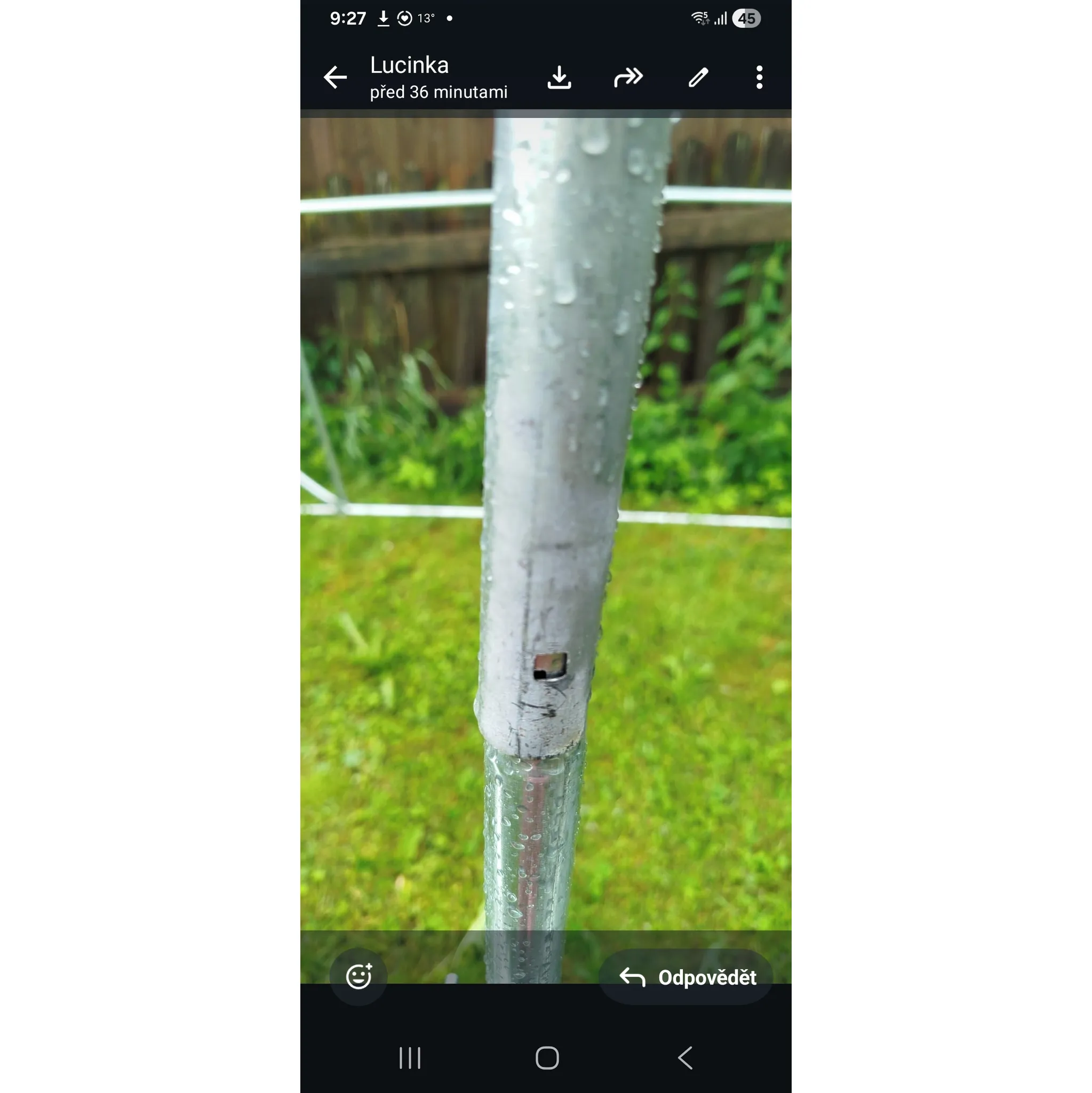 Fotografie 2 - Fóliovník Home & Garden Fóliovník 2 x 3 x 2 m bílý