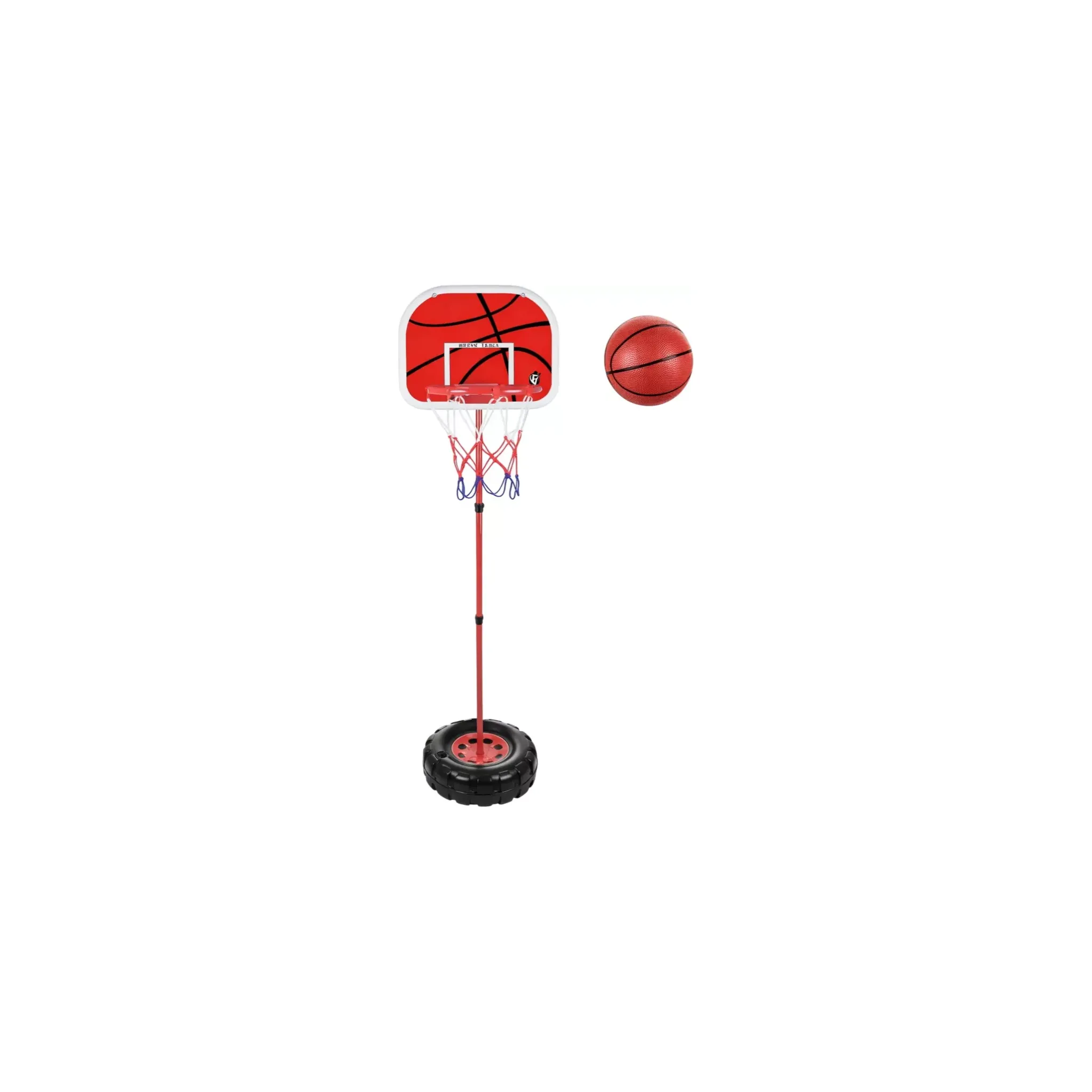 Fotografie 1 - Basketbalový koš Trizand 27447