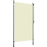 Venkovní roleta polyester 120 x 270 cm
