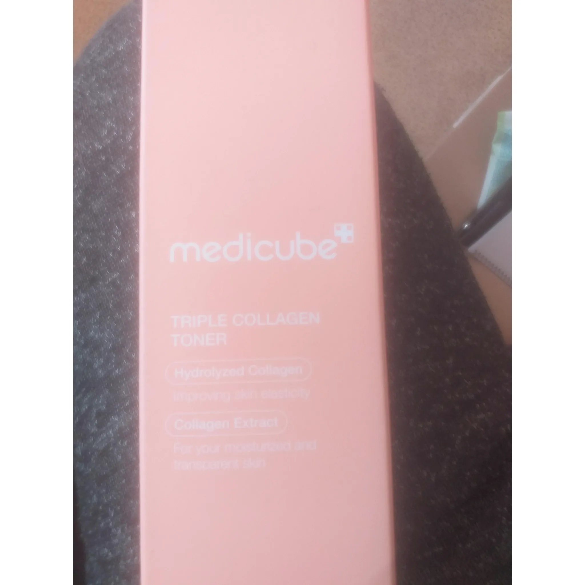 Fotografie 9 -  Medicube Triple Collagen hydratační a liftingové tonikum s kolagenem 140 ml