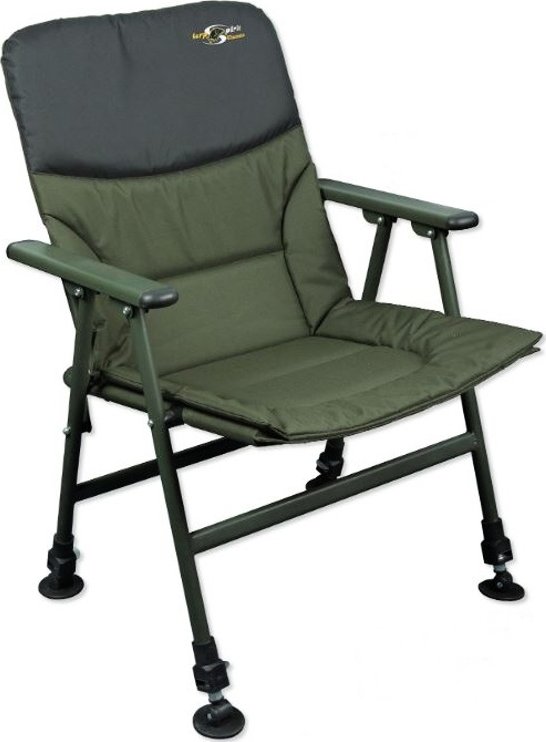 Carp Spirit Křeslo Level Chair With Arms