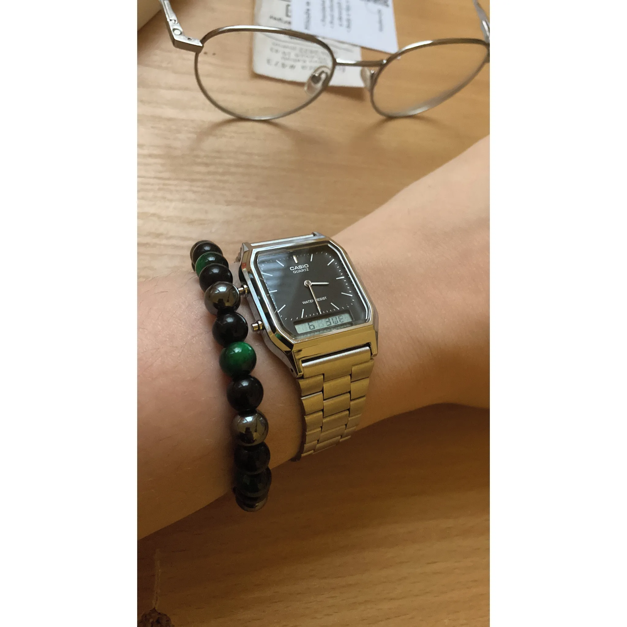 Fotografie 2 - Hodinky Casio Collection Vintage AQ-230A-7AMQYES