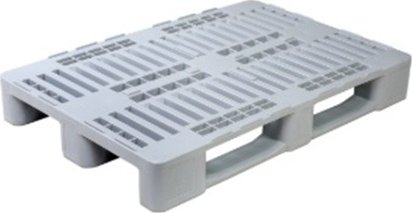 Plastová paleta 1200 x 800 mm, IP800, materiál nový HDPE