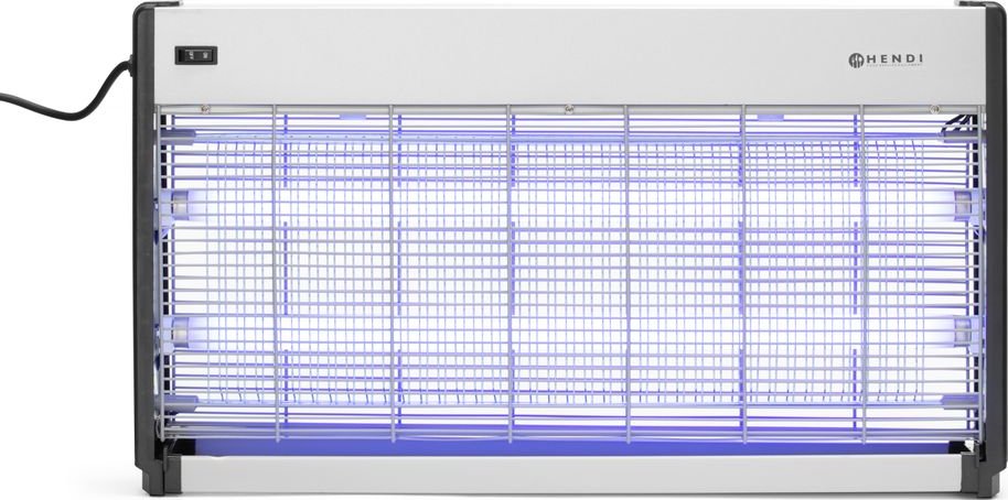 Hendi 270172 Elektrický lapač hmyzu, Dosah: 150 m,
