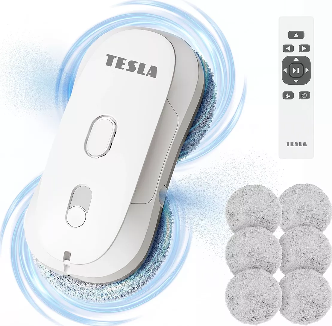 TESLA RoboStar W400 Pro - robotický čistič oken