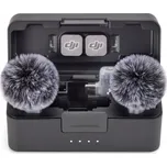 DJI Mic Mini 2 (2 TX + 1 Mobile RX +…