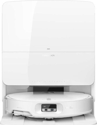 Roborock Qrevo Edge 2 Pro white