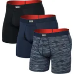 Saxx Multi-Sport Mesh Boxer Brief Fly…