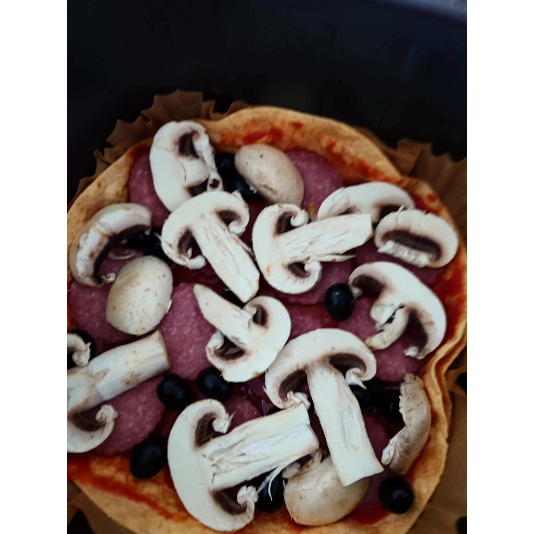 Fotografie 7 - Fritéza Tefal Easy Fry Silence EY5568E0