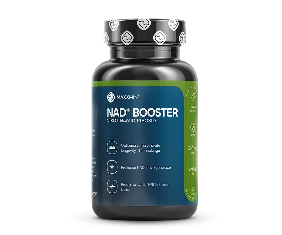 NAD+ BOOSTER 60 kapslí