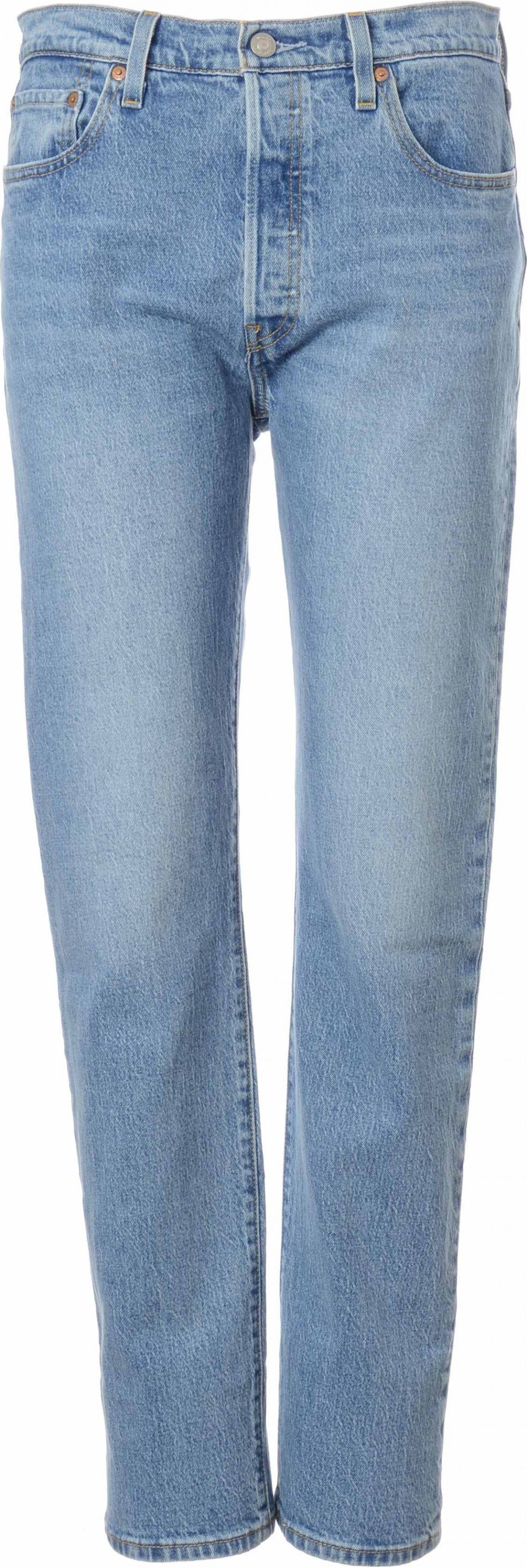 Levi's 501 For Women Hollow Days Džíny Středně Modré 29/32
