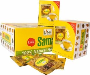 Link Natural Products Samahan