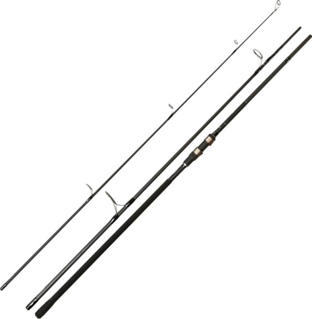 Shimano Rybářský prut TX-1B Carp 3,66m 3,50+lb Intensity 3dílný