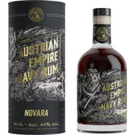 Austrian Empire Navy Novara 40 % 0,7 l