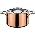 Spring Culinox hrnec s poklicí měděný