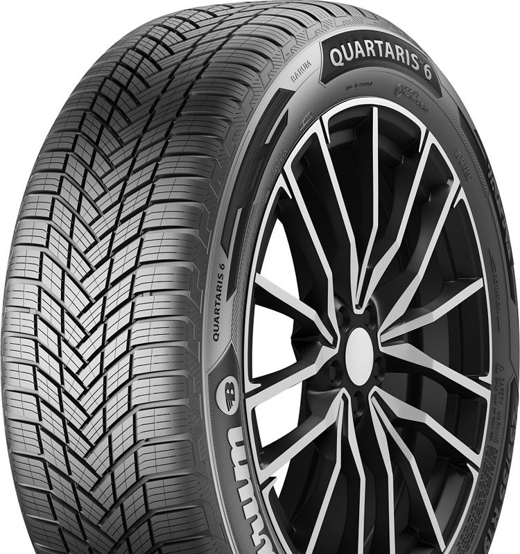 osobní celoroční Barum Quartaris 6 205/55 R16 91H