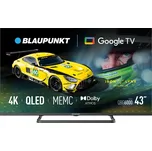 Blaupunkt 43" QLED (43QBG6000S)
