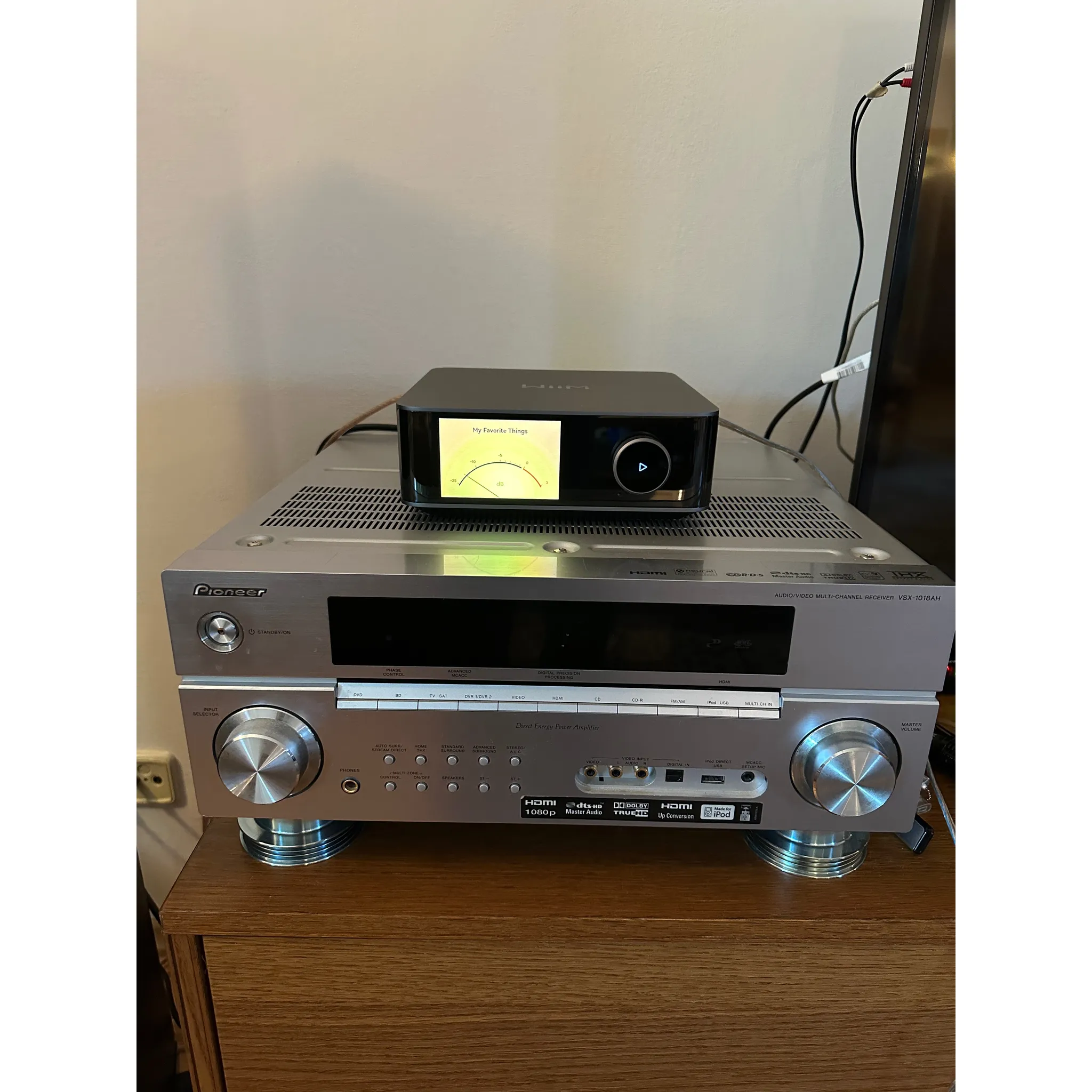 Fotografie 9 - Hi-Fi Zesilovač WiiM Amp Ultra Space Gray