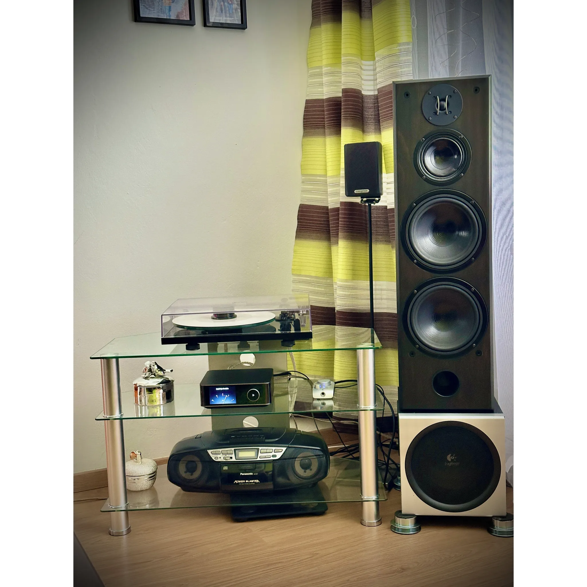 Fotografie 8 - Hi-Fi Zesilovač WiiM Amp Ultra Space Gray