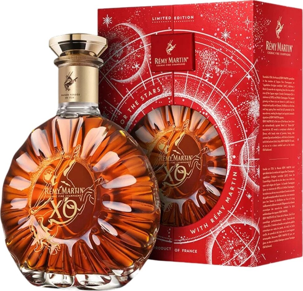 Rémy Martin XO Limited Edition 0,7l 40% (dárkové balení kazeta)