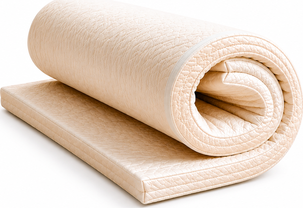 Amades Vrchní matrace Topper 5 cm Rozměr: 70 x 200