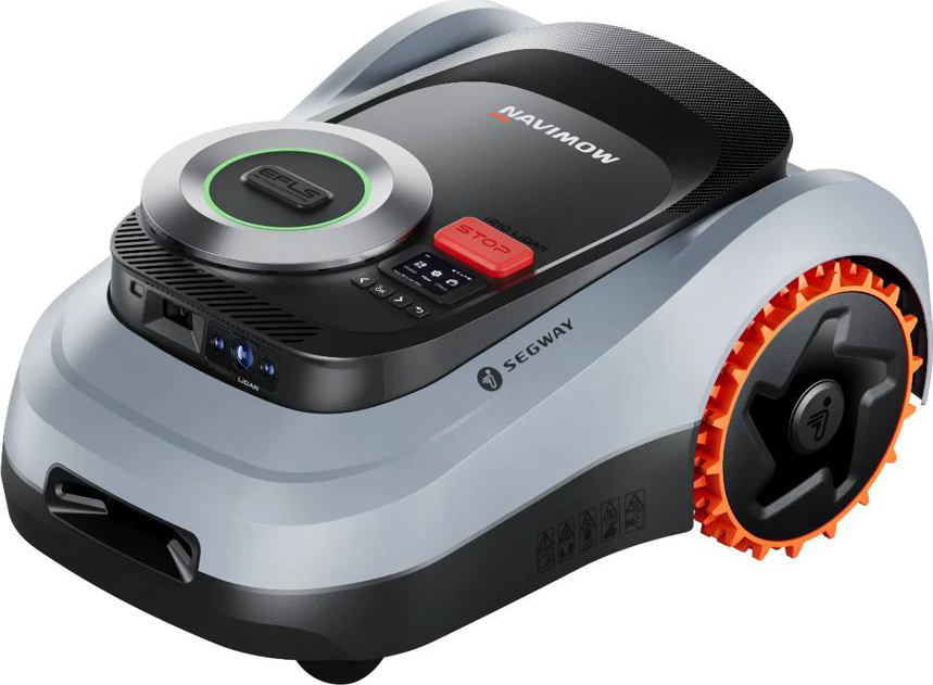 Segway Navimow i210E Lidar 1000 m2 + Vision
