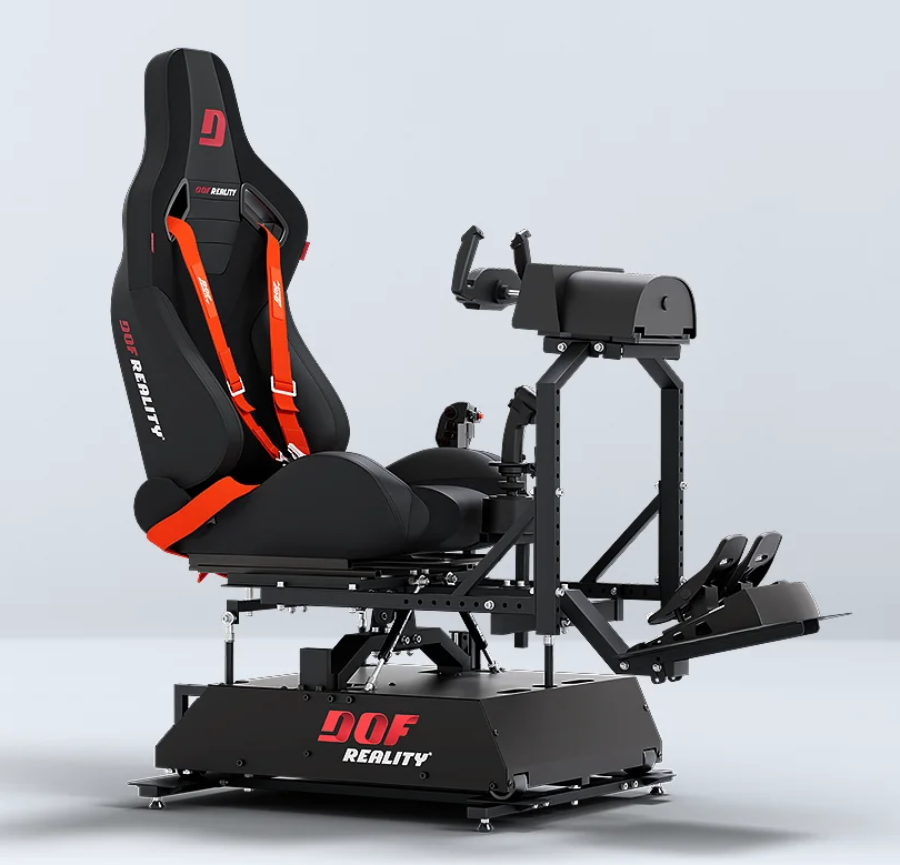 DOF Reality HERO H4-axis Letecký pohybový simulátor (4 osy) - KOMPLETNÍ SADA