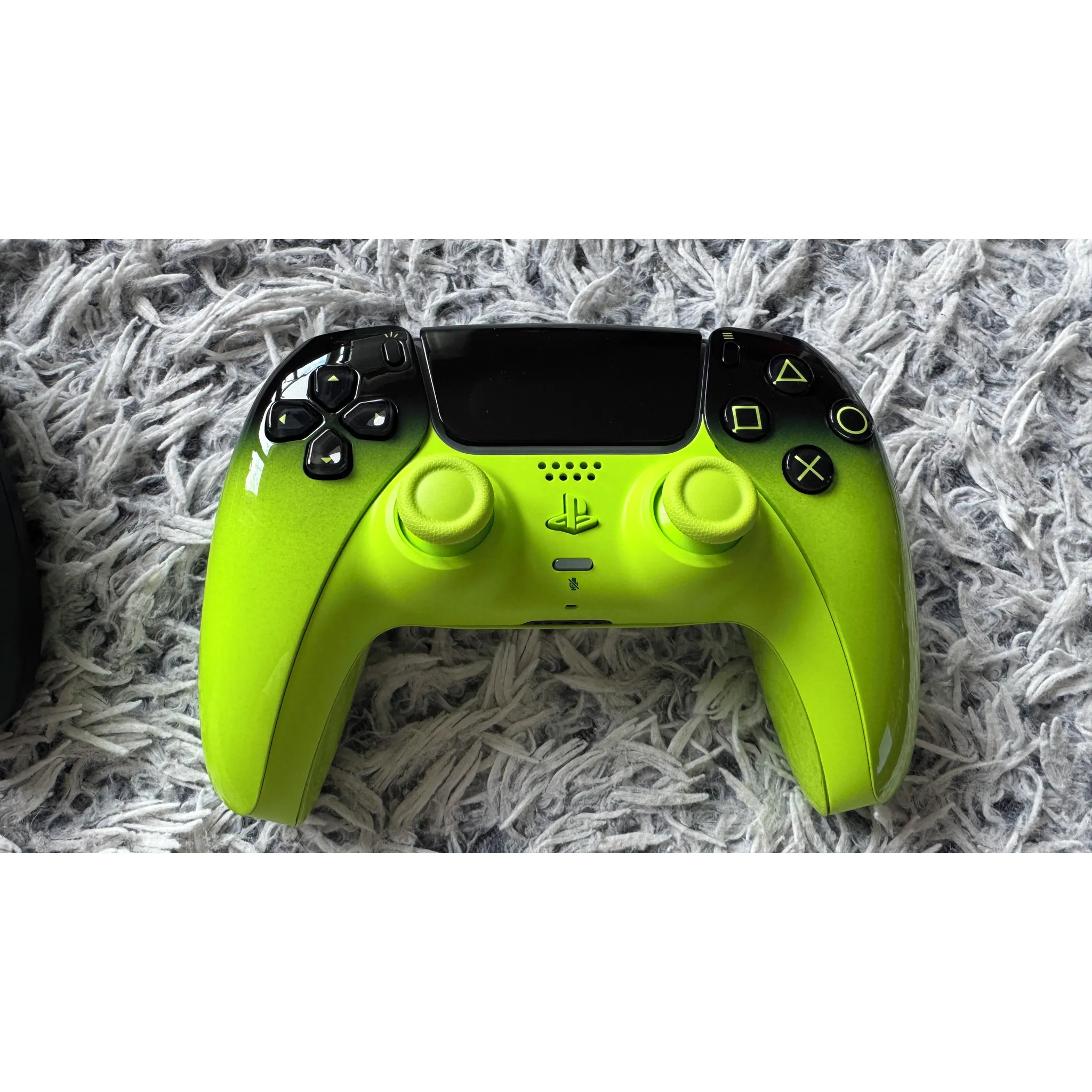 Fotografie 4 - Gamepad Sony PlayStation 5 DualSense Wireless Controller Volcanic Red (PS711000040728)