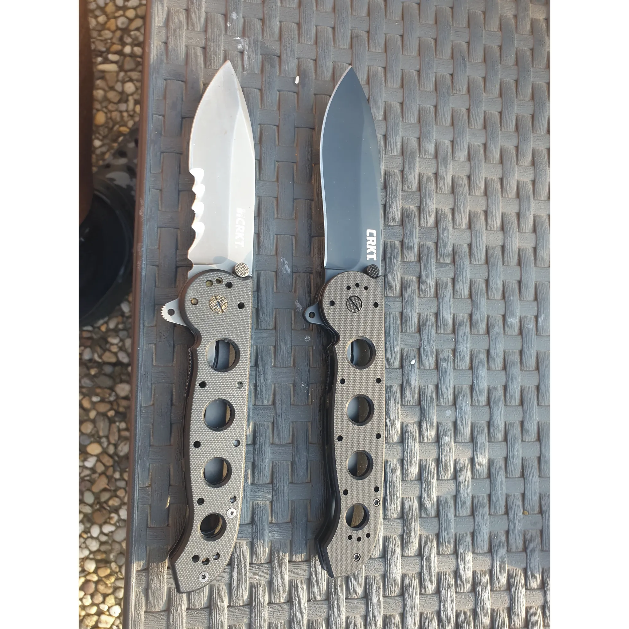 Fotografie 2 - Kapesní nůž CRKT M21-04G